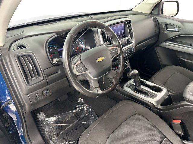 used 2019 Chevrolet Colorado car, priced at $22,560