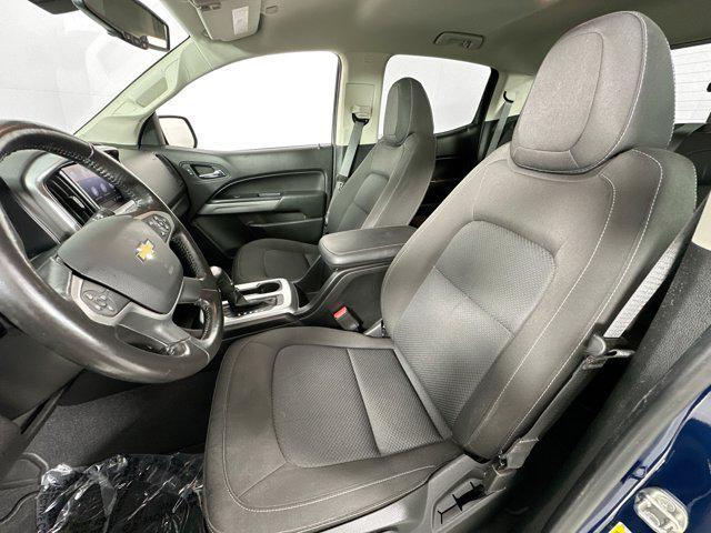 used 2019 Chevrolet Colorado car, priced at $22,560