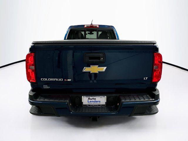 used 2019 Chevrolet Colorado car, priced at $22,560