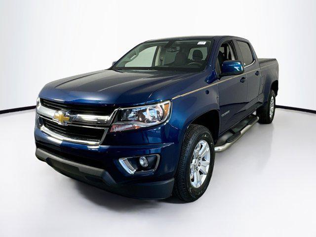 used 2019 Chevrolet Colorado car, priced at $24,251