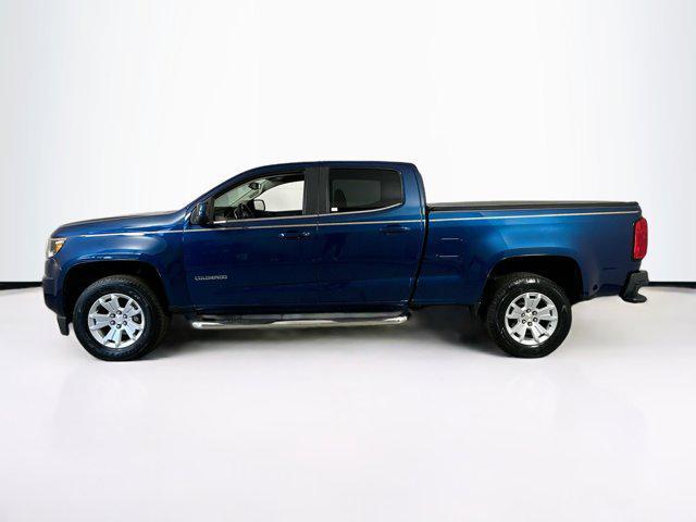 used 2019 Chevrolet Colorado car, priced at $22,560