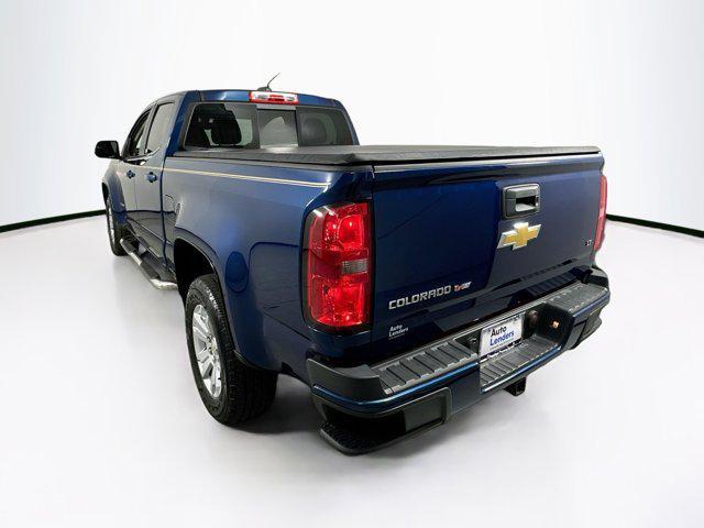 used 2019 Chevrolet Colorado car, priced at $22,560