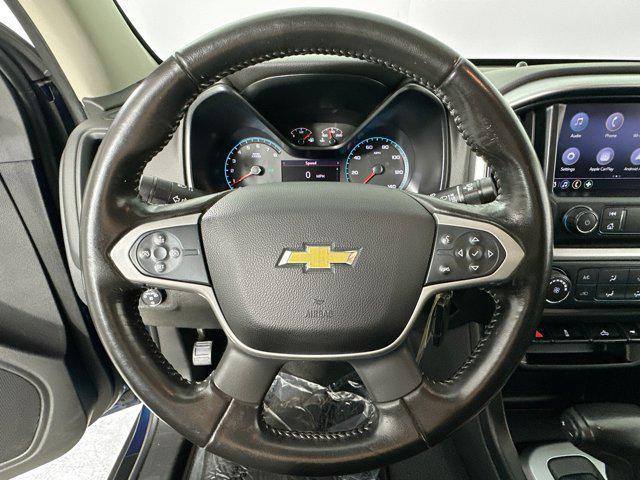 used 2019 Chevrolet Colorado car, priced at $22,560