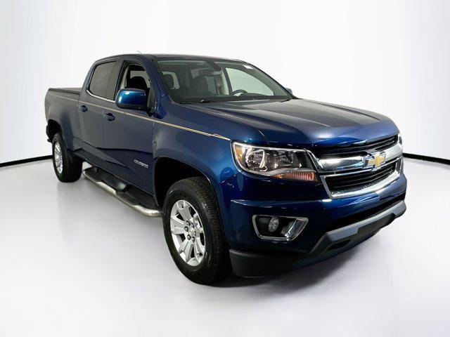 used 2019 Chevrolet Colorado car, priced at $22,560