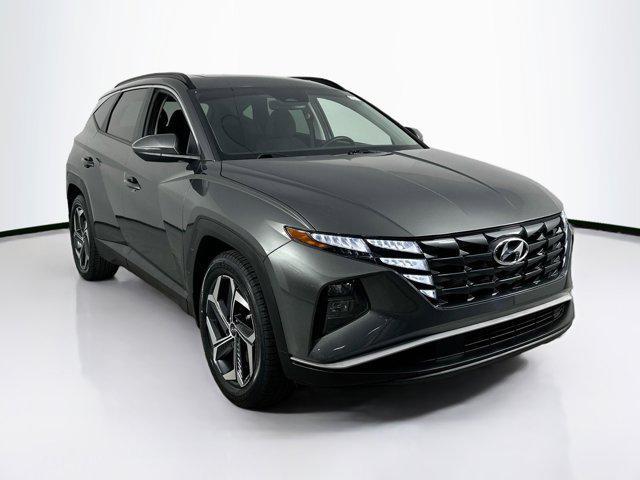 used 2022 Hyundai Tucson car, priced at $21,347