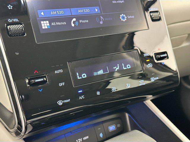 used 2022 Hyundai Tucson car, priced at $21,347