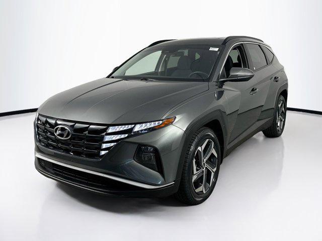 used 2022 Hyundai Tucson car, priced at $21,347