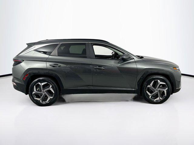 used 2022 Hyundai Tucson car, priced at $21,347