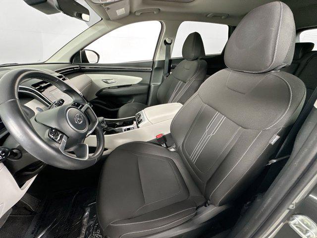 used 2022 Hyundai Tucson car, priced at $21,347