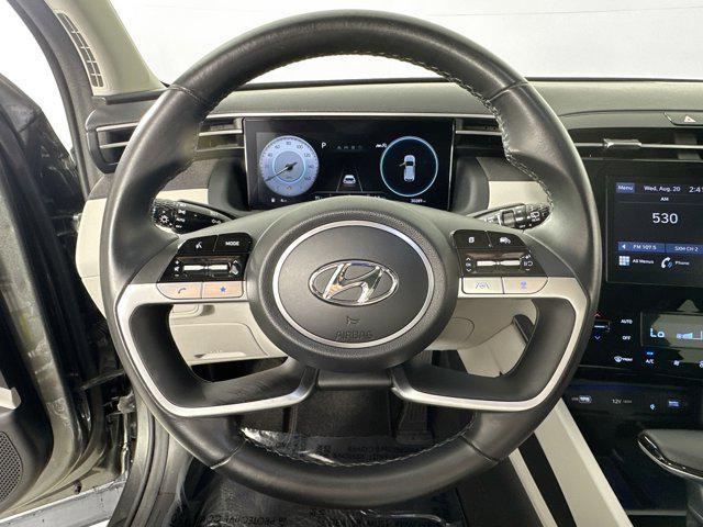 used 2022 Hyundai Tucson car, priced at $21,347