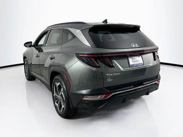 used 2022 Hyundai Tucson car, priced at $21,347