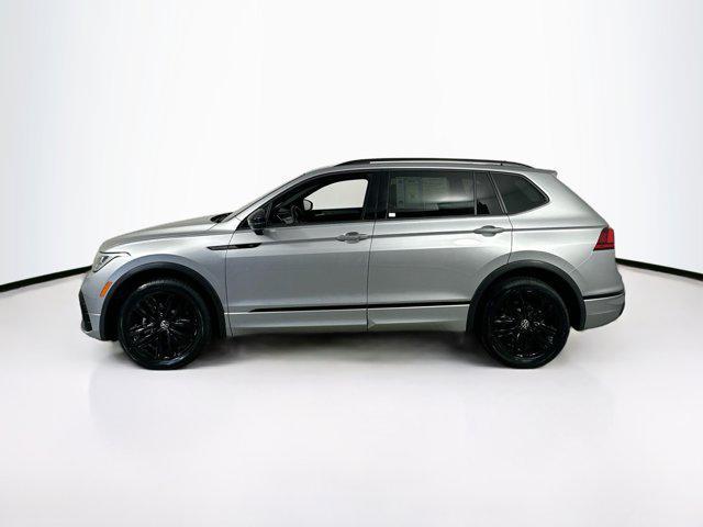 used 2022 Volkswagen Tiguan car, priced at $21,925