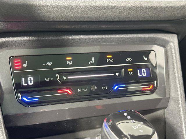 used 2022 Volkswagen Tiguan car, priced at $21,925