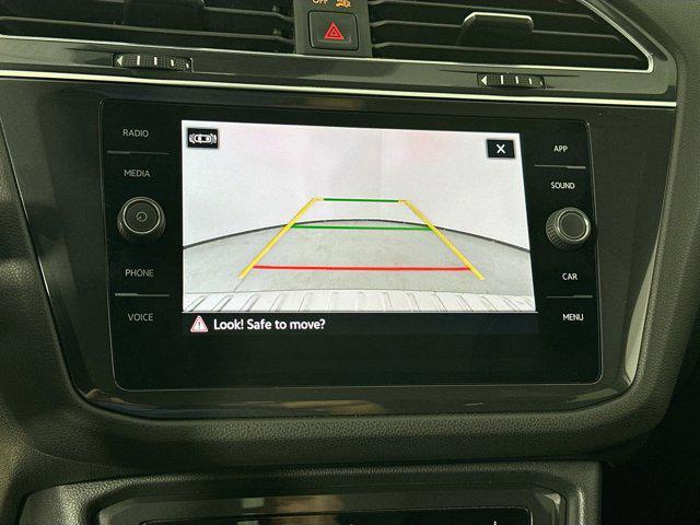 used 2022 Volkswagen Tiguan car, priced at $21,925