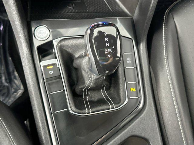 used 2022 Volkswagen Tiguan car, priced at $21,925
