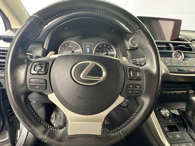 used 2018 Lexus NX 300 car, priced at $22,526