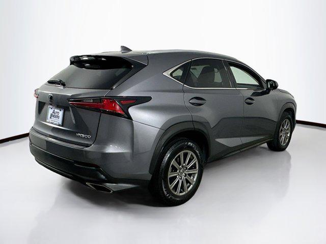 used 2018 Lexus NX 300 car, priced at $22,526