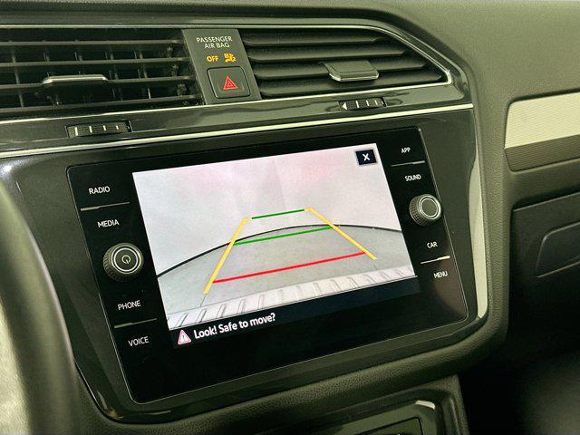 used 2022 Volkswagen Tiguan car, priced at $24,922