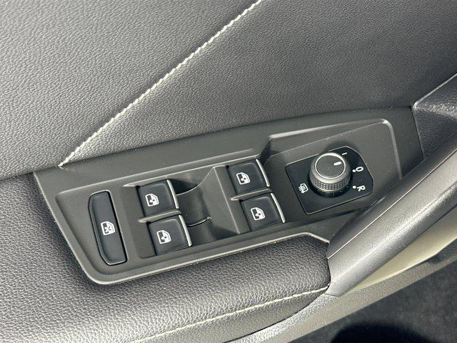 used 2022 Volkswagen Tiguan car, priced at $24,922