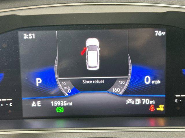 used 2022 Volkswagen Tiguan car, priced at $24,922