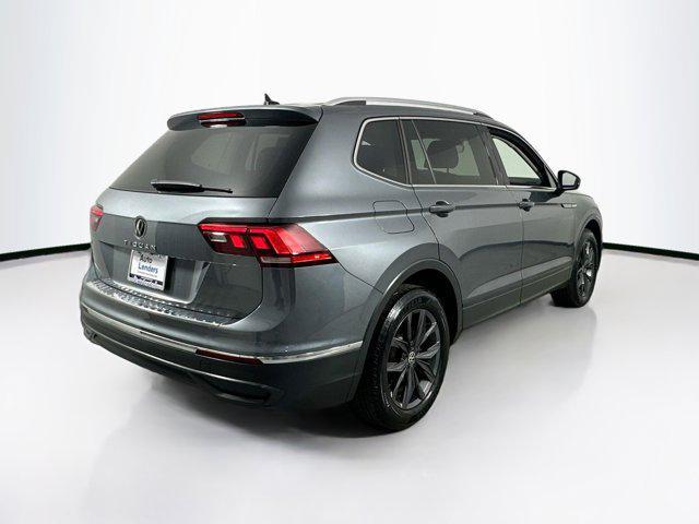 used 2022 Volkswagen Tiguan car, priced at $24,922