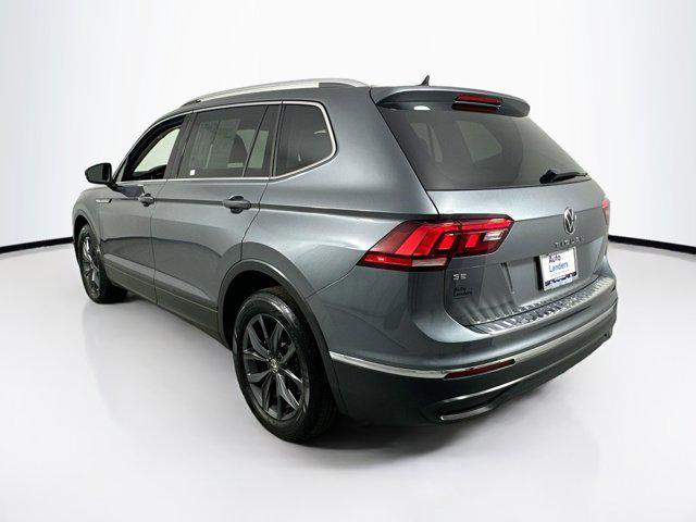 used 2022 Volkswagen Tiguan car, priced at $24,922