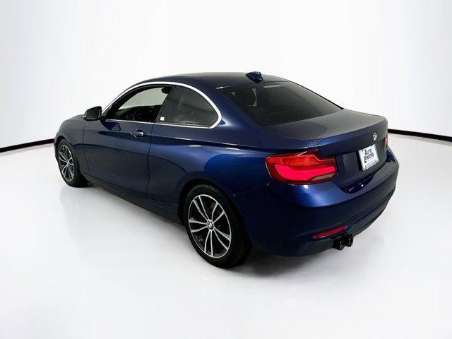 used 2018 BMW 230 car, priced at $22,995