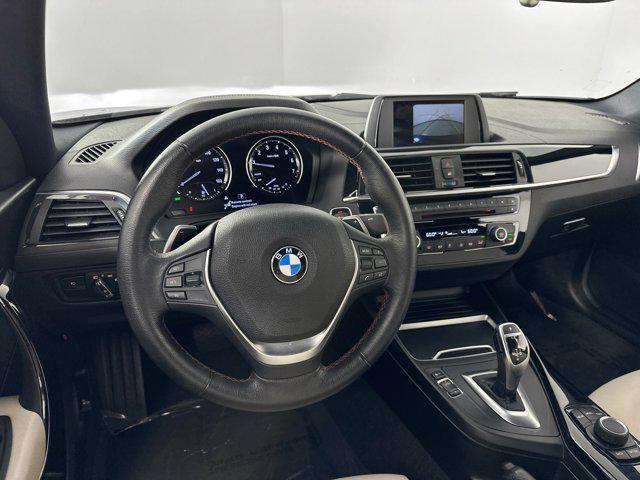 used 2018 BMW 230 car, priced at $22,995