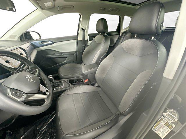 used 2022 Volkswagen Taos car, priced at $20,761