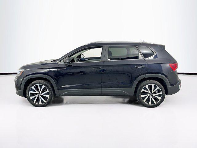 used 2022 Volkswagen Taos car, priced at $20,761