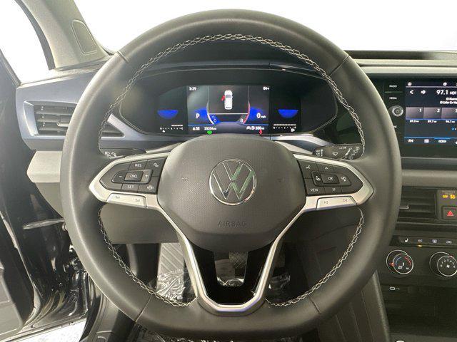 used 2022 Volkswagen Taos car, priced at $20,761