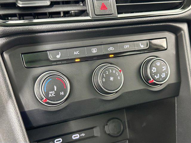 used 2022 Volkswagen Taos car, priced at $20,761