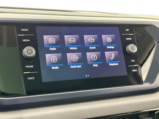 used 2022 Volkswagen Taos car, priced at $20,761