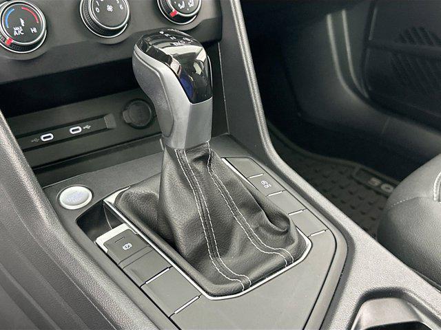 used 2022 Volkswagen Taos car, priced at $20,761