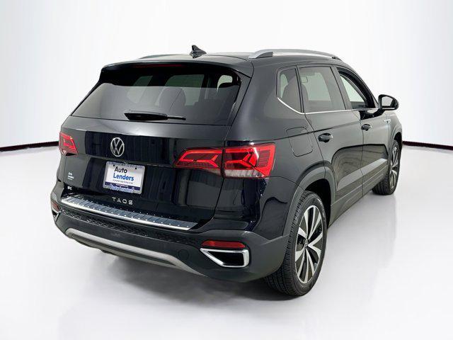 used 2022 Volkswagen Taos car, priced at $20,761