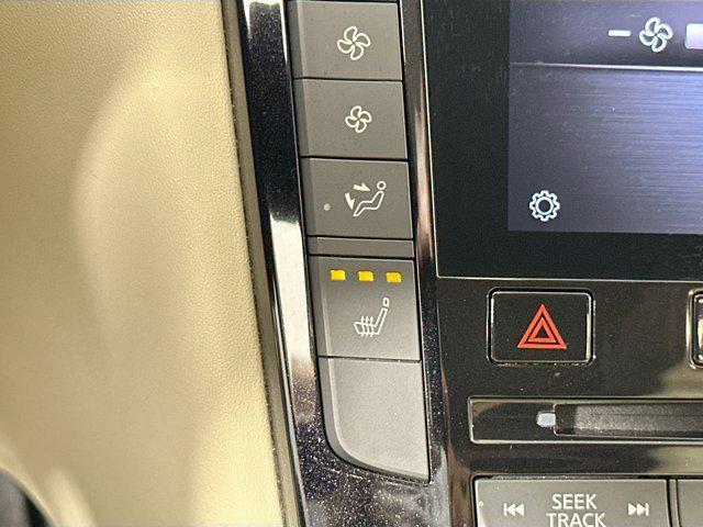 used 2022 INFINITI QX50 car, priced at $32,395