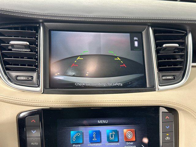 used 2022 INFINITI QX50 car, priced at $32,395