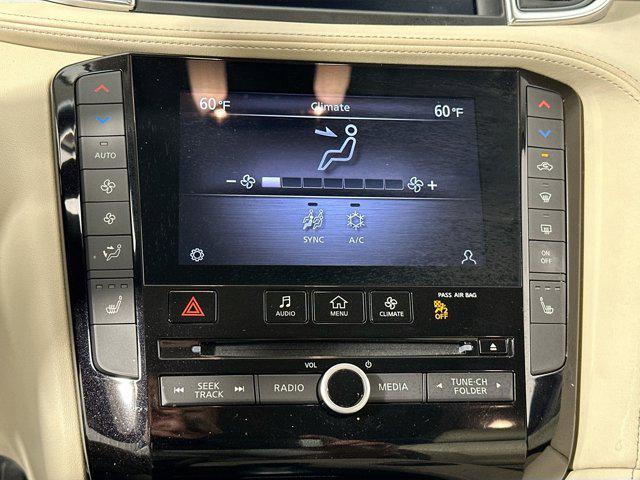 used 2022 INFINITI QX50 car, priced at $32,395