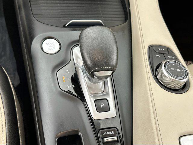 used 2022 INFINITI QX50 car, priced at $32,395