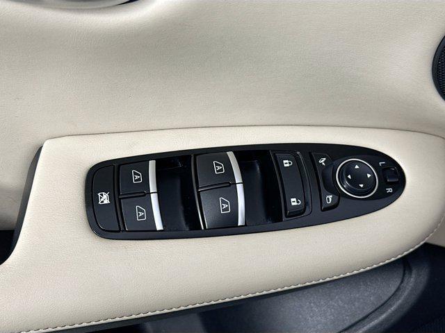 used 2022 INFINITI QX50 car, priced at $32,395