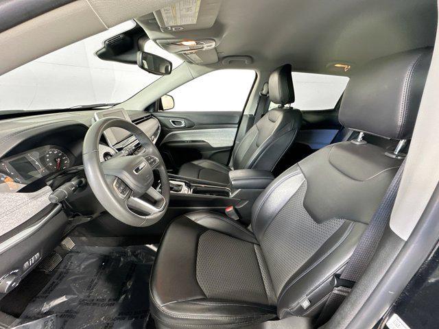 used 2022 Jeep Compass car, priced at $20,852