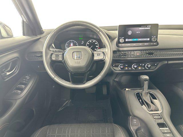 used 2024 Honda HR-V car, priced at $26,632