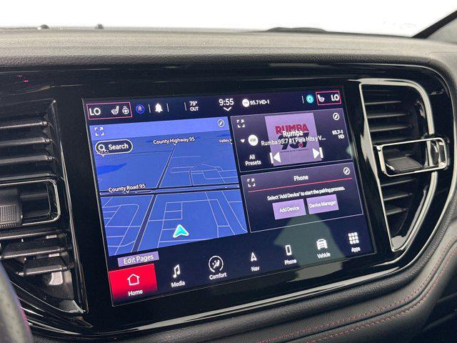 used 2022 Dodge Durango car, priced at $39,722