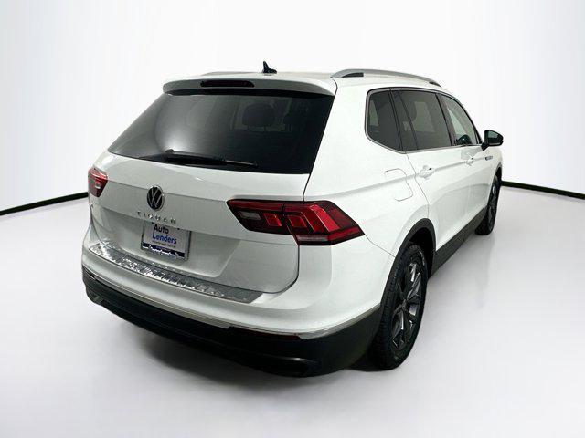 used 2022 Volkswagen Tiguan car, priced at $24,614