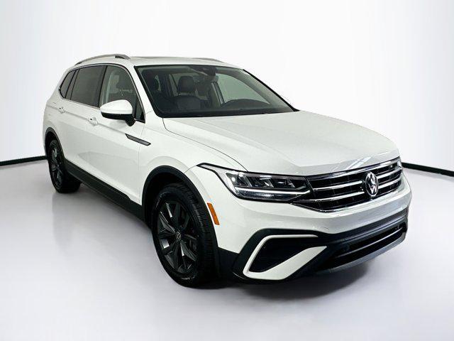 used 2022 Volkswagen Tiguan car, priced at $24,614