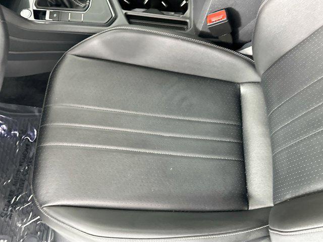 used 2022 Volkswagen Tiguan car, priced at $24,614