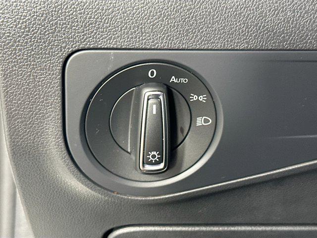 used 2022 Volkswagen Tiguan car, priced at $24,614