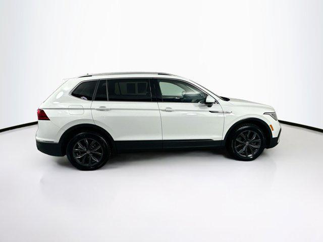 used 2022 Volkswagen Tiguan car, priced at $24,614