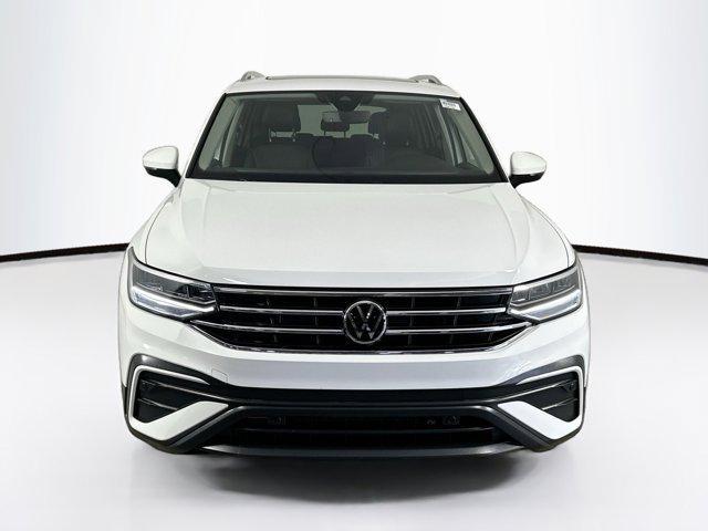 used 2022 Volkswagen Tiguan car, priced at $24,614