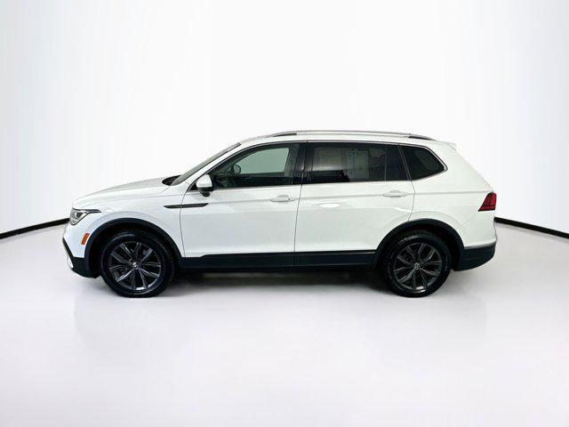 used 2022 Volkswagen Tiguan car, priced at $24,614